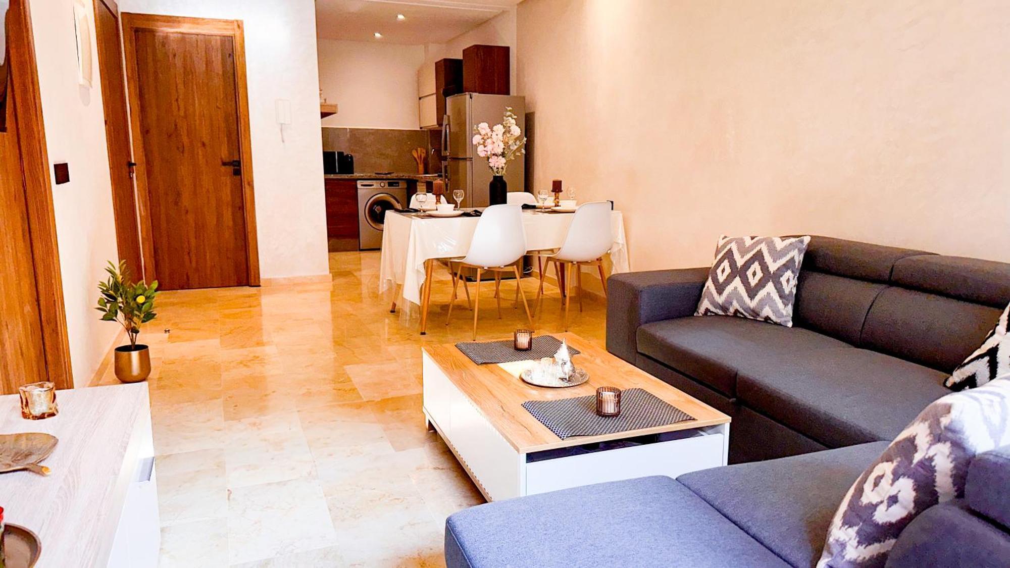 Cosy Marrakech Appartamento *