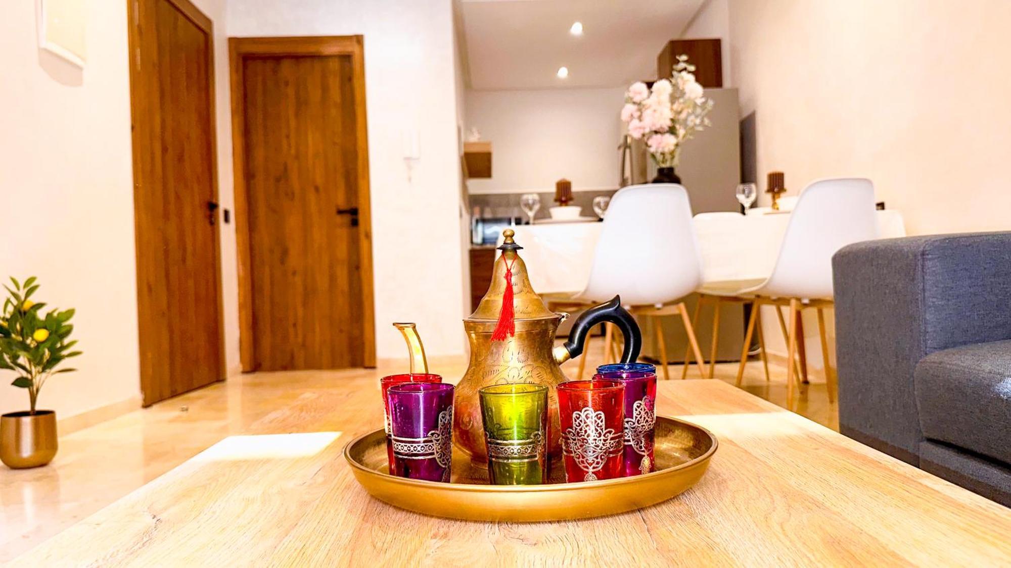 Appartamento Cosy Marrakech Marrakesh