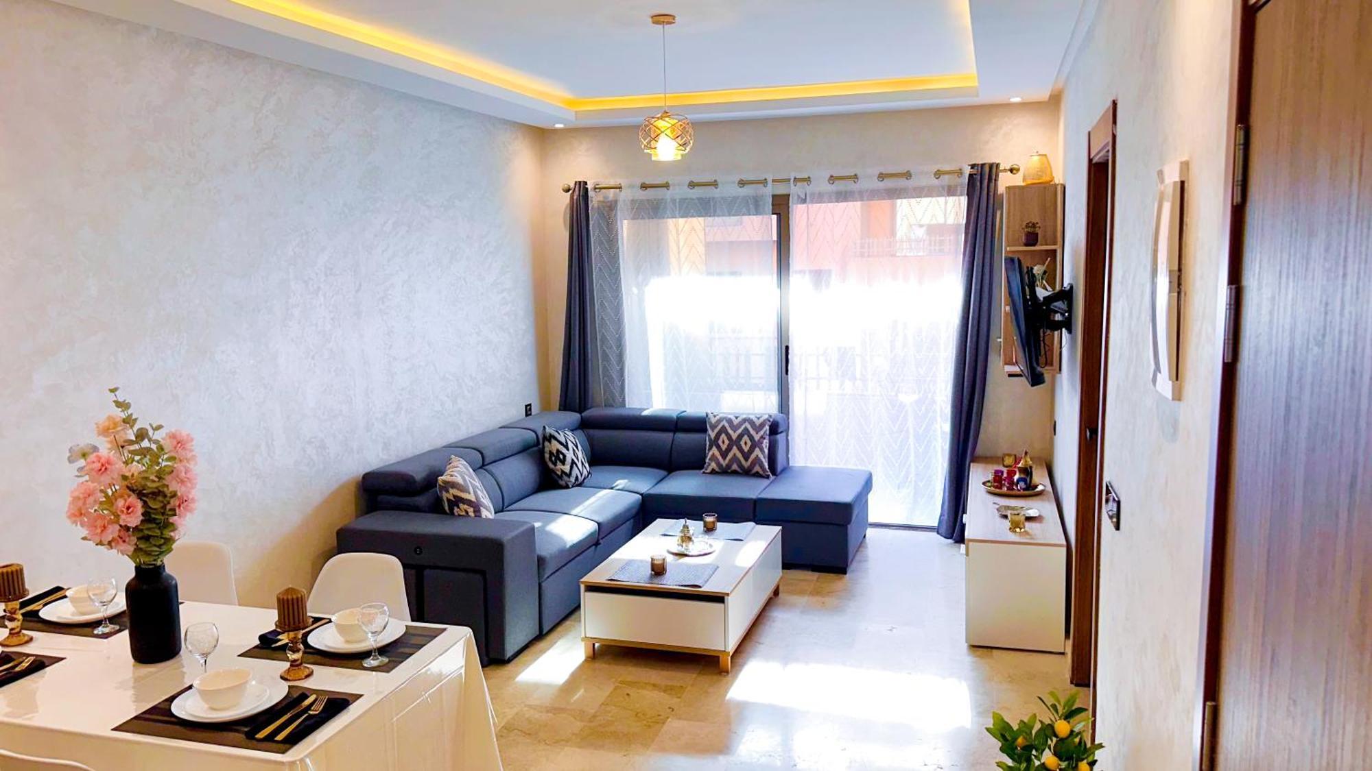 Cosy Marrakech Appartamento